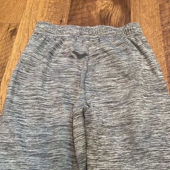 Nike Dri-Fit Boy’s Grey Sweatpants Size L - Picture 6 of 7